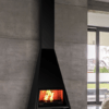 Cerdanya Frontal Fireplace
