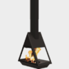 Equal Art Fireplace