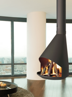 Hera Fireplace