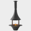Lorena Fireplace