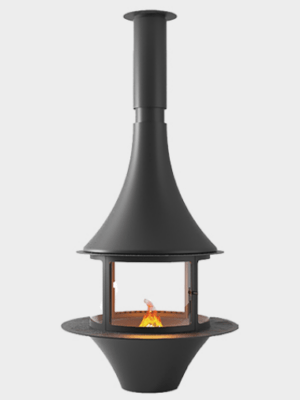 Lorena Fireplace