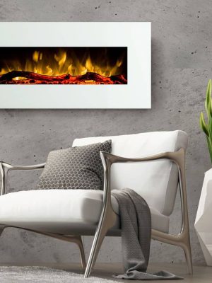 DIMPLEX PLUTO WHITE