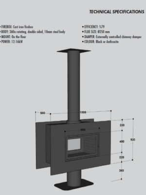 360 Fireplace