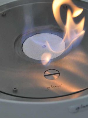 Burner VI
