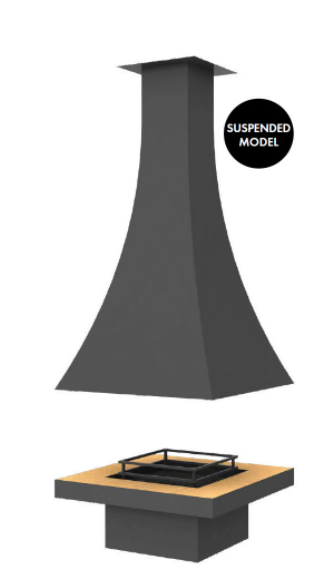 Curve Fireplace