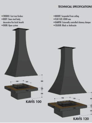 Curve Fireplace