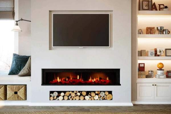 Dimplex Opti-V Single/Double