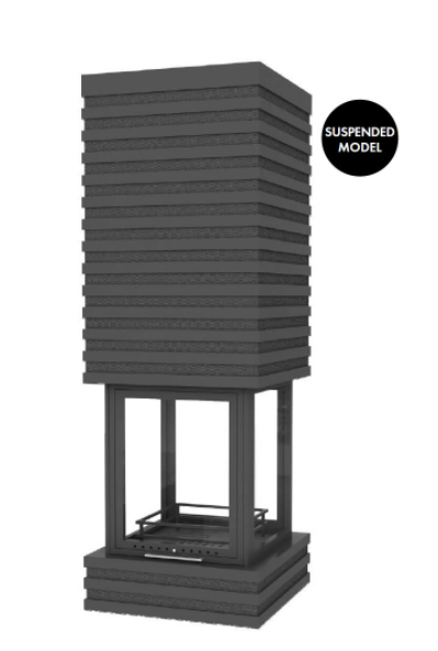 Profile Fireplace