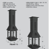 Pyramide Fireplace