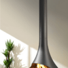 Doria Central Fireplace