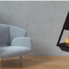 Equal Art Fireplace