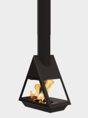 Equal Art Fireplace