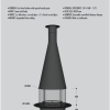 Funnel Fireplace