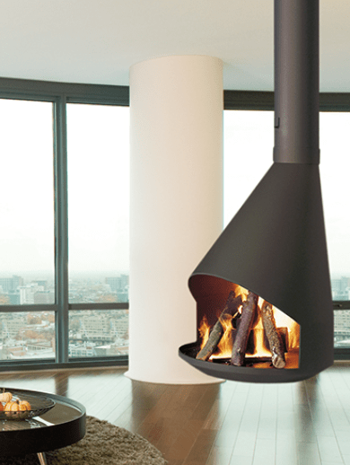 Hera Fireplace