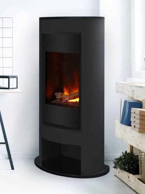 Dimplex Verdi Black