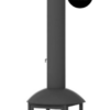Lantern Fireplace