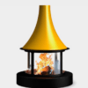 Lorena Fireplace