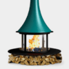 Lorena Fireplace