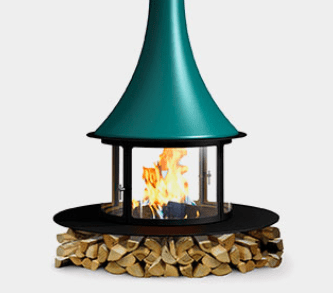 Lorena Fireplace