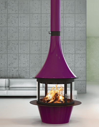Lorena Fireplace