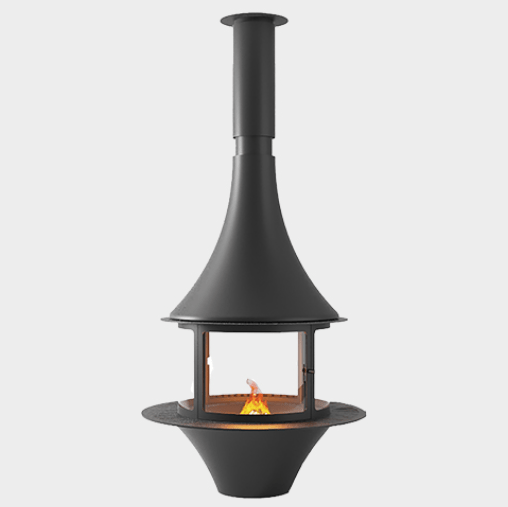 Lorena Fireplace