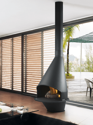 Oviedo Front Facing Fireplace