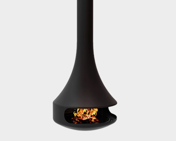 Hypnos Art Fireplace