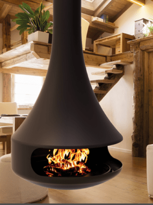 Hypnos Art Fireplace