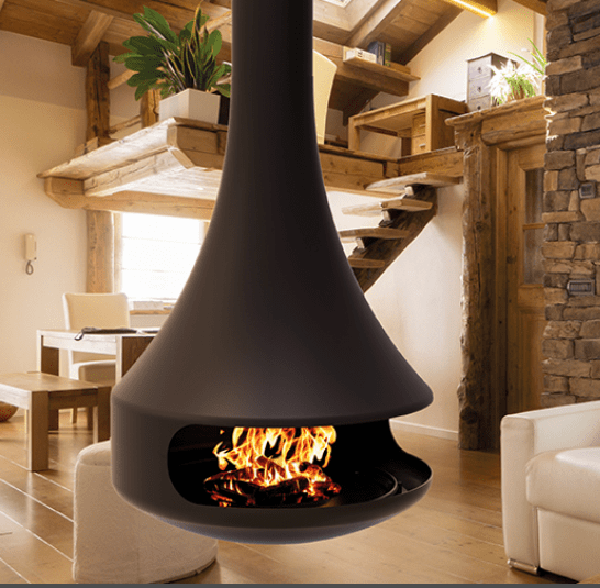 Hypnos Art Fireplace