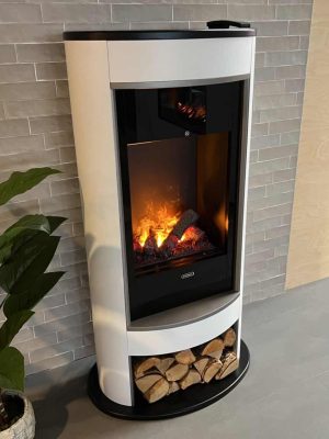 Dimplex Verdi White