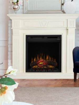 Dimplex Beethoven Antique LED